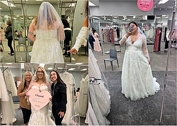 Long Beach Bridal Shops David's Bridal Long Beach