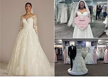 David's Bridal Madison Heights - Warren, MI Bridal Shops - Service Highlights