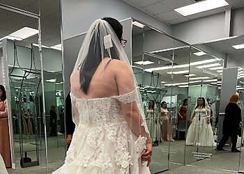 Mobile Bridal Shops David's Bridal Mobile
