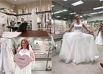 Oklahoma City Bridal Shops David's Bridal Oklahoma City