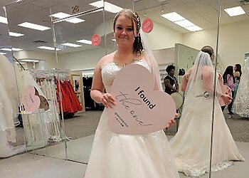 Omaha Bridal Shops David's Bridal Omaha NE