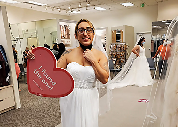 Ontario Bridal Shops Davids Bridal Ontario