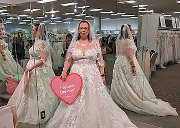 Rochester Bridal Shops David's Bridal Rochester