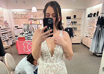 Springfield Bridal Shops David's Bridal Springfield MA