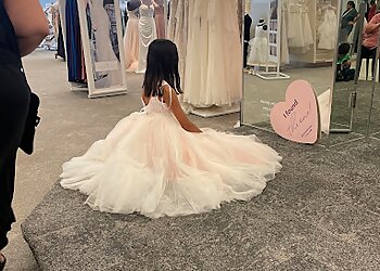 Tulsa Bridal Shops David’s Bridal Tulsa