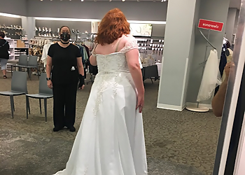 Warren Bridal Shops David's Bridal Warren