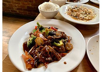 Raleigh chinese restaurant David's Dumpling & Noodle Bar
