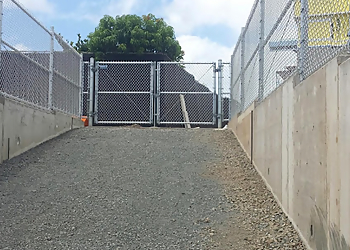 Honolulu Fencing Contractors David's Fencing Inc.