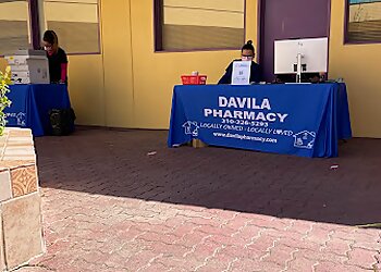 San Antonio Pharmacies Davila Pharmacy Inc.
