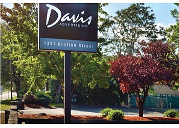 Worcester Advertising Agencies Davis Advertising