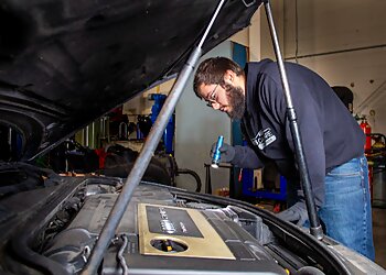 Virginia Beach Car Repair Shops Davis Car Care & Tire Center