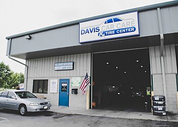 Davis Car Care & Tire Center Virginia Beach Car Repair Shops image 1