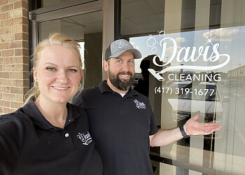 Davis Cleaning 417 Springfield House Cleaning Services