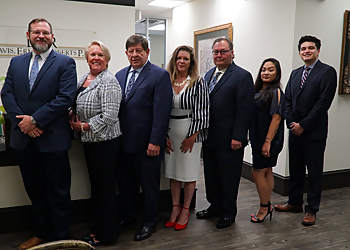Davis, Ermis & Roberts P.C. - Grand Prairie, TX Divorce Lawyers - Legal Team Image