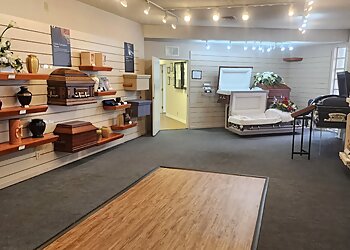 Las Vegas Funeral Homes Davis Funeral Home & Memorial Park