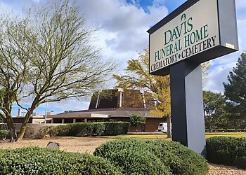 Davis Funeral Home & Memorial Park Las Vegas Funeral Homes image 1
