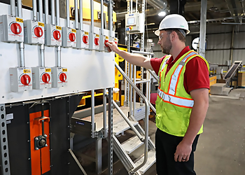 Richmond Electricians Davis & Green