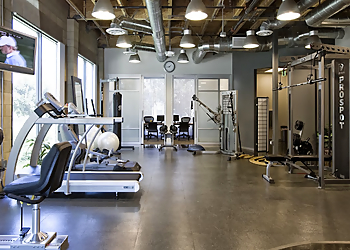 Davis Koh, DPT, MBA, GCS, CSCS - KOH PHYSICAL THERAPY, INC - Irvine, CA Physical Therapists - Clinic Interior Image