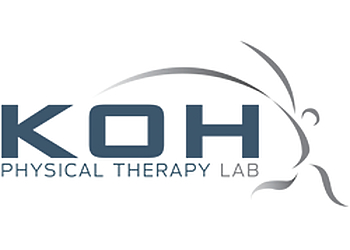 Davis Koh, DPT, MBA, GCS, CSCS - KOH PHYSICAL THERAPY, INC - Irvine, CA Physical Therapists - Clinic Logo