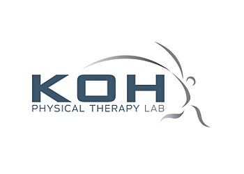 Irvine Physical Therapists Davis Koh, DPT, MBA, GCS, CSCS - KOH PHYSICAL THERAPY LAB
