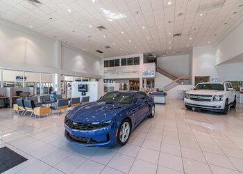 Wichita Car Dealerships Davis-Moore Chevrolet