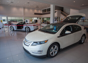 Wichita Car Dealerships Davis-Moore Chevrolet
