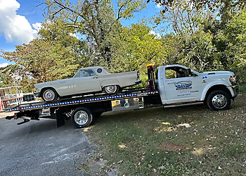 Knoxville Towing Companies Davis Service and Towing Center