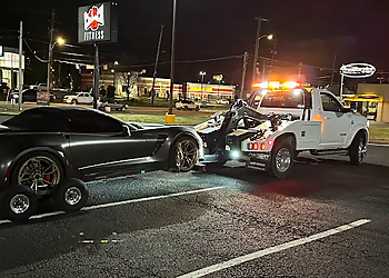 Knoxville Towing Companies Davis Service and Towing Center