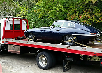 Davis Towing and Recovery - Winston Salem, NC Towing Companies - Service Image