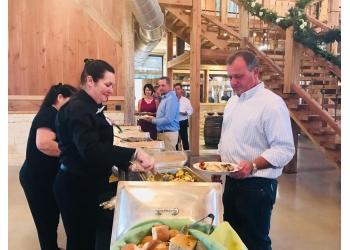 Jacksonville Caterers Davolis Catering Inc.