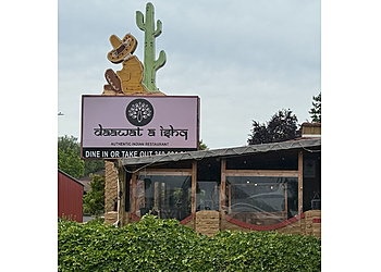 Vancouver Indian Restaurants Dawat-A-Ishq