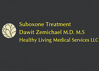 Dawit Zemichael, MD, MS - Knoxville, TN Psychiatrists - Clinic Logo