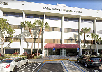 Dawn Maria Scarzella, MD - Coral Springs, FL Urologists - Hospital Exterior Image