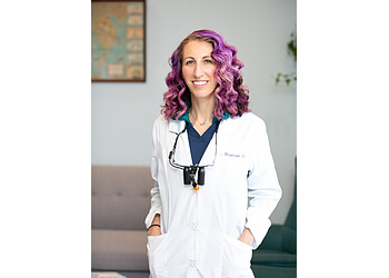 Baltimore dentist Dawn Merguerian, DDS - Waterfront Dental