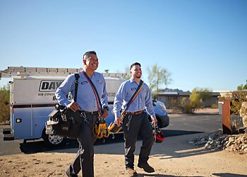 Glendale Hvac Services Day & Night Air Conditioning, Heating, and Plumbing