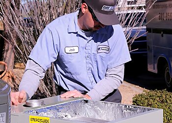 Phoenix Hvac Services Day & Night Air Conditioning, Heating, and Plumbing