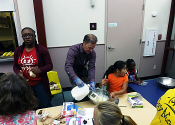 Abilene Preschools Day Nursery of Abilene