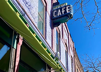 St Paul Cafe Day by Day Cafe