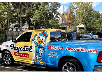 Daycool Heating & Air Mobile Hvac Services