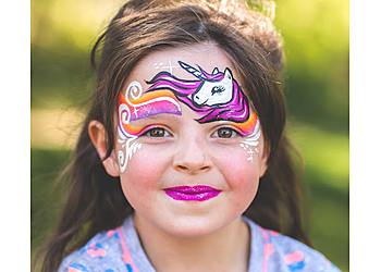 Boise City Face Painting Daydream Face Painting