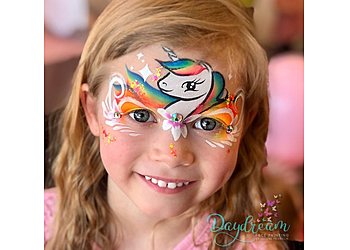 Boise City Face Painting Daydream Face Painting