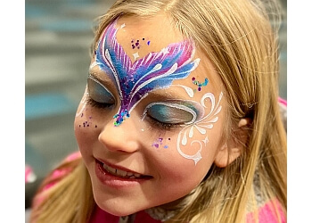 Daydream Face Painting