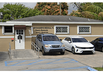 Miami Gardens Primary Care Physicians Dayna Clarke-Cameron, MD