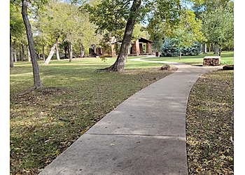 McKinney Hiking Trails Dayspring Nature Preserve