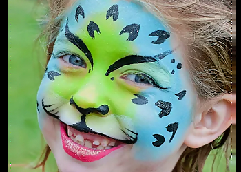 Springfield Face Painting Dazzleday Face Painters
