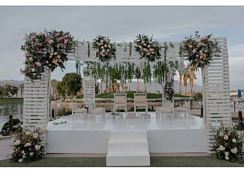 Fremont Wedding Planners Dazzling Streaks Events