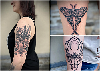 Warren Tattoo Shops Dbre' Ink Tattoo