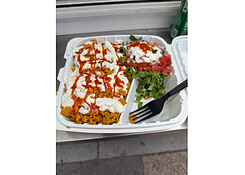 Washington Food Trucks Dc Food Wagon