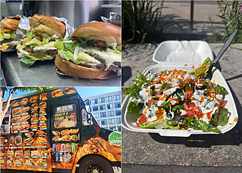 Washington Food Trucks Dc Food Wagon