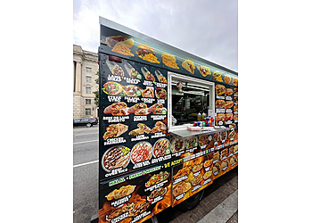 Washington Food Trucks Dc Food Wagon